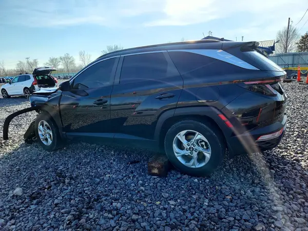 5NMJB3AE1PH267006 2023 HYUNDAI TUCSON - Image 2