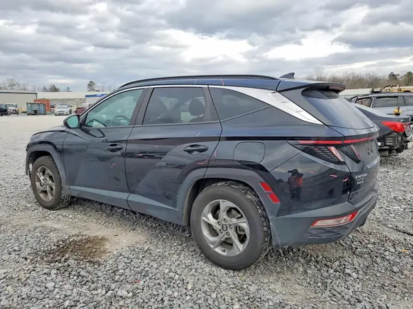 5NMJB3AE1PH285036 2023 HYUNDAI TUCSON - Image 2