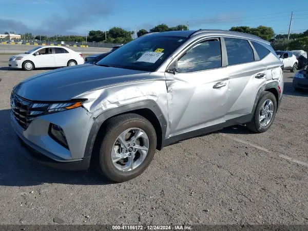 5NMJB3AE1PH287112 2023 HYUNDAI TUCSON - Image 2