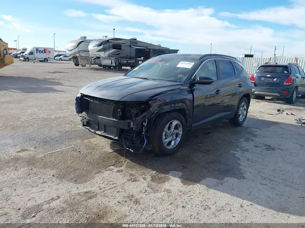 5NMJB3AE1PH290012 2023 HYUNDAI TUCSON - Image 2