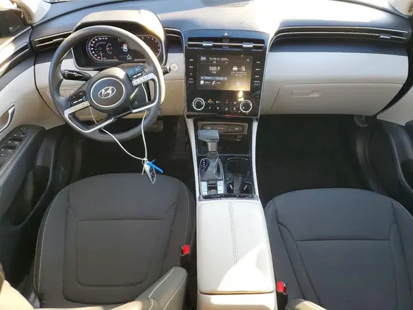 5NMJB3AE1PH293394 2023 HYUNDAI TUCSON - Image 8