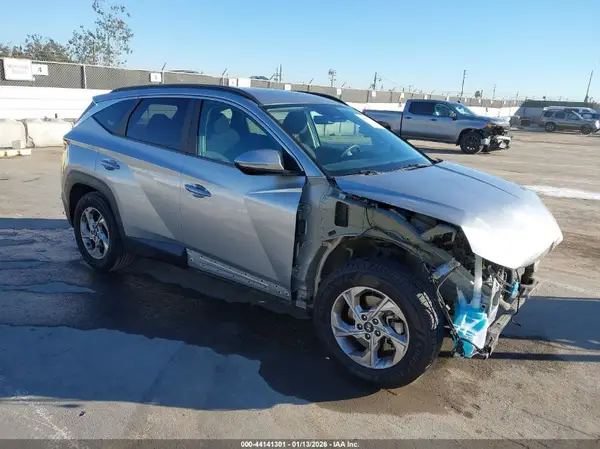 5NMJB3AE2NH004391 2022 HYUNDAI TUCSON - Image 1