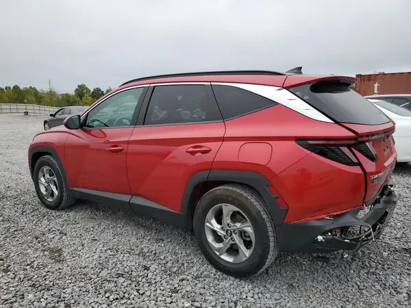 5NMJB3AE2NH010451 2022 HYUNDAI TUCSON - Image 2