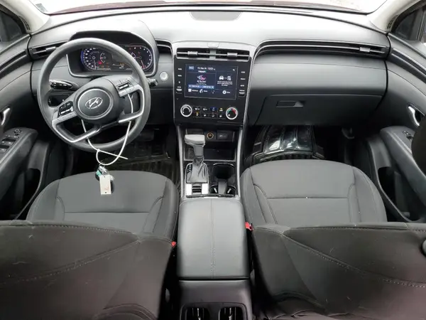 5NMJB3AE2NH010451 2022 HYUNDAI TUCSON - Image 8