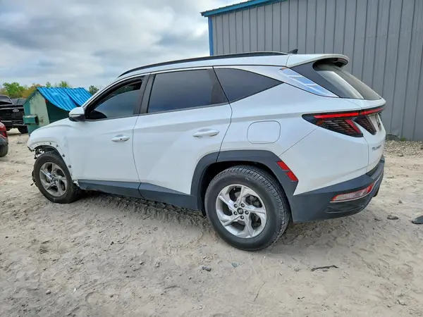 5NMJB3AE2NH023314 2022 HYUNDAI TUCSON - Image 2