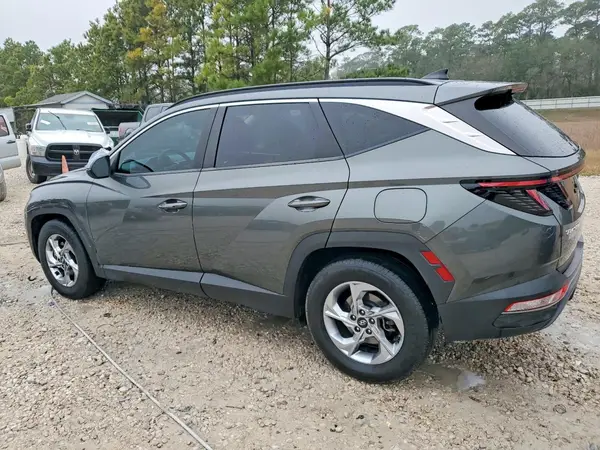 5NMJB3AE2NH023734 2022 HYUNDAI TUCSON - Image 2