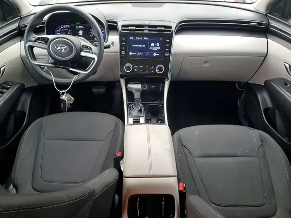 5NMJB3AE2NH023734 2022 HYUNDAI TUCSON - Image 8