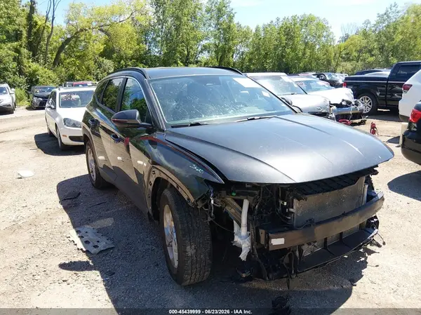 5NMJB3AE2NH028240 2022 HYUNDAI TUCSON - Image 1