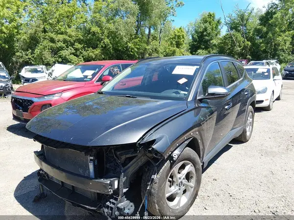 5NMJB3AE2NH028240 2022 HYUNDAI TUCSON - Image 2