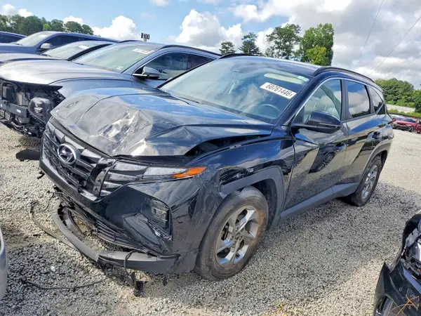 5NMJB3AE2NH028979 2022 HYUNDAI TUCSON - Image 1