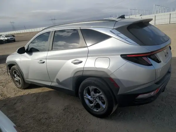 5NMJB3AE2NH033180 2022 HYUNDAI TUCSON - Image 2