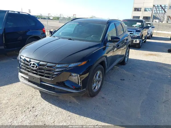 5NMJB3AE2NH044423 2022 HYUNDAI TUCSON - Image 2