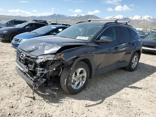 5NMJB3AE2NH073551 2022 HYUNDAI TUCSON - Image 1