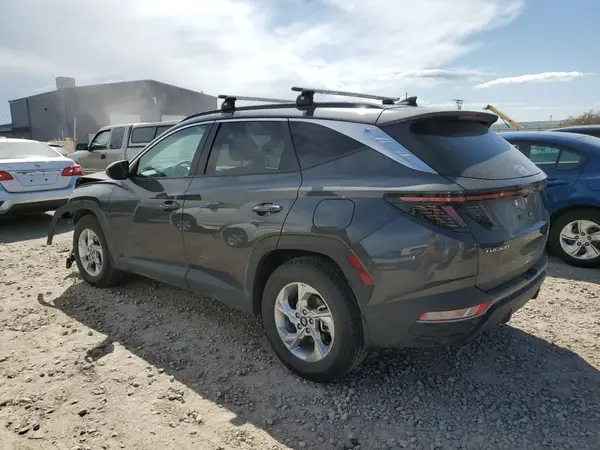 5NMJB3AE2NH073551 2022 HYUNDAI TUCSON - Image 2
