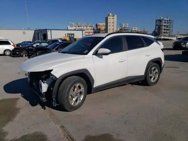 5NMJB3AE2NH073789 2022 HYUNDAI TUCSON - Image 1