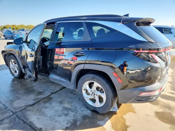 5NMJB3AE2NH076773 2022 HYUNDAI TUCSON - Image 2
