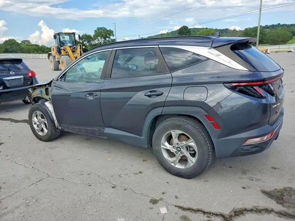 5NMJB3AE2NH081620 2022 HYUNDAI TUCSON - Image 2