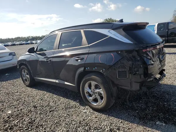 5NMJB3AE2NH087711 2022 HYUNDAI TUCSON - Image 2