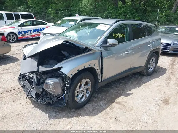 5NMJB3AE2NH094609 2022 HYUNDAI TUCSON - Image 2