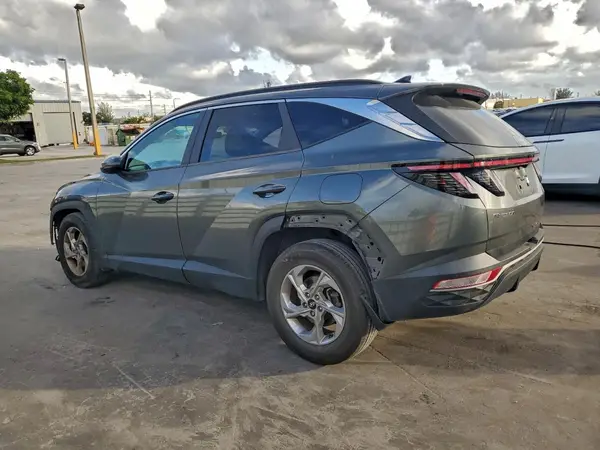 5NMJB3AE2NH096361 2022 HYUNDAI TUCSON - Image 2