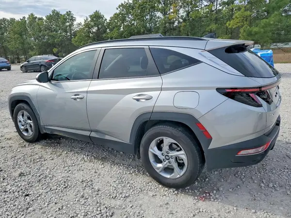 5NMJB3AE2NH110792 2022 HYUNDAI TUCSON - Image 2