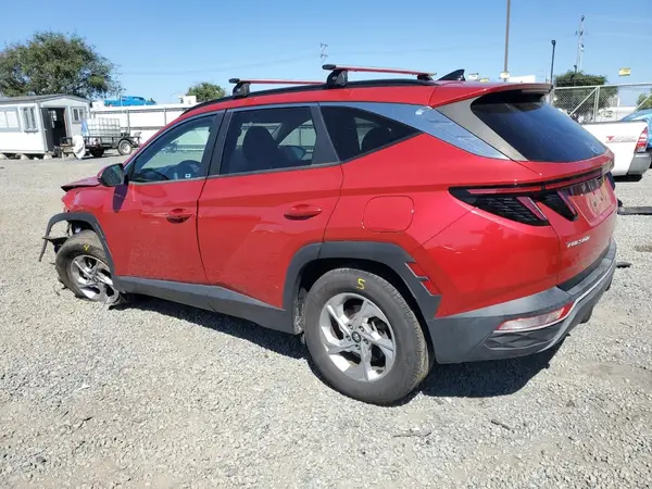 5NMJB3AE2NH110808 2022 HYUNDAI TUCSON - Image 2