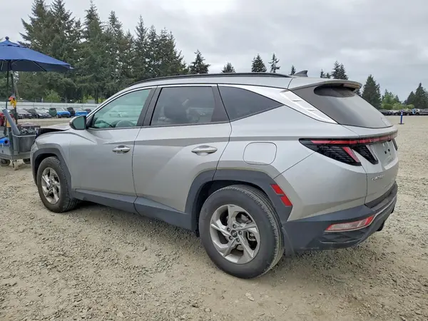 5NMJB3AE2NH112056 2022 HYUNDAI TUCSON - Image 2