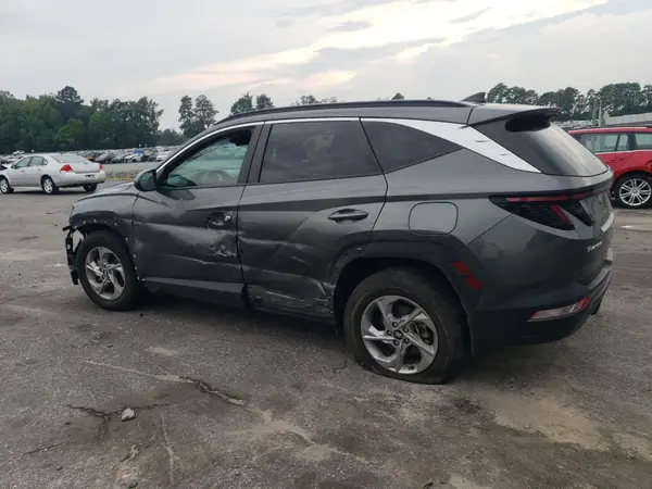 5NMJB3AE2NH134803 2022 HYUNDAI TUCSON - Image 2