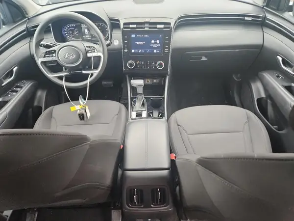 5NMJB3AE2NH134803 2022 HYUNDAI TUCSON - Image 8