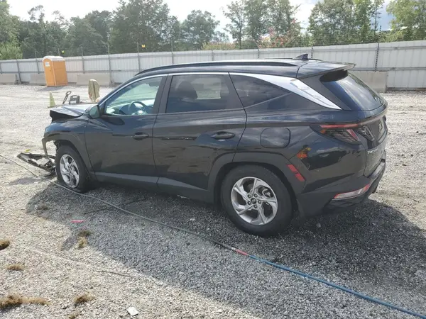 5NMJB3AE2NH139502 2022 HYUNDAI TUCSON - Image 2