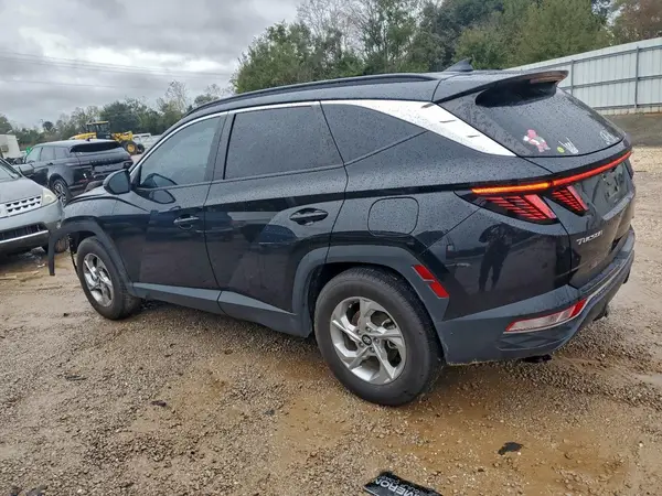 5NMJB3AE2NH140455 2022 HYUNDAI TUCSON - Image 2