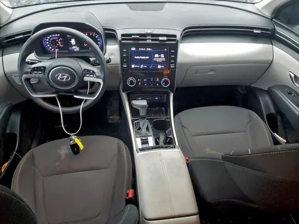 5NMJB3AE2NH140455 2022 HYUNDAI TUCSON - Image 8