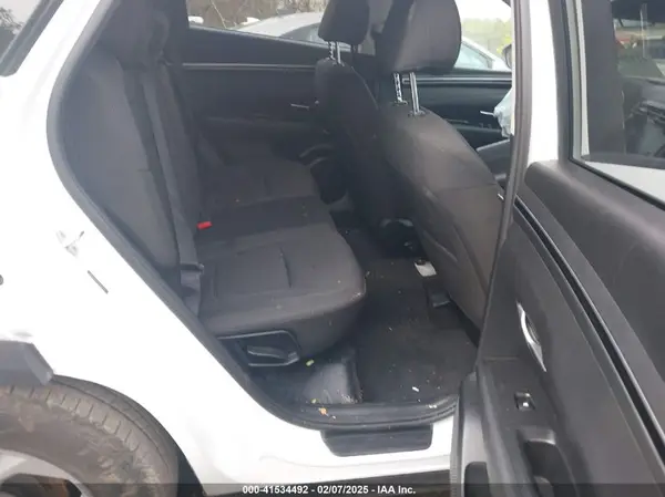 5NMJB3AE2NH141296 2022 HYUNDAI TUCSON - Image 8