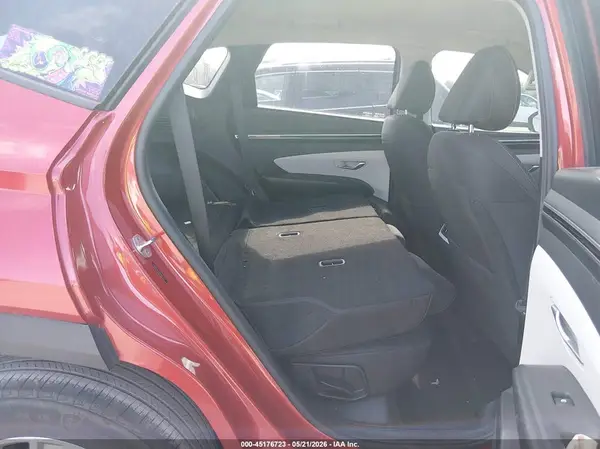 5NMJB3AE2NH143923 2022 HYUNDAI TUCSON - Image 8