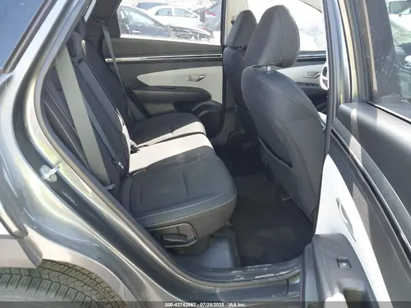 5NMJB3AE2NH150631 2022 HYUNDAI TUCSON - Image 8