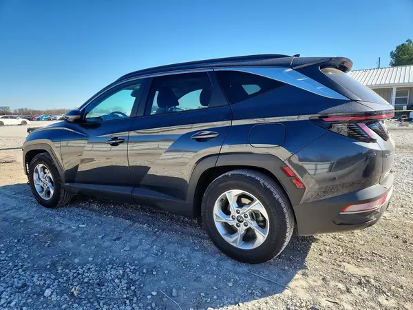 5NMJB3AE2NH154369 2022 HYUNDAI TUCSON - Image 2