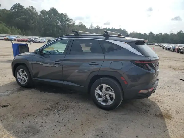 5NMJB3AE2NH156915 2022 HYUNDAI TUCSON - Image 2
