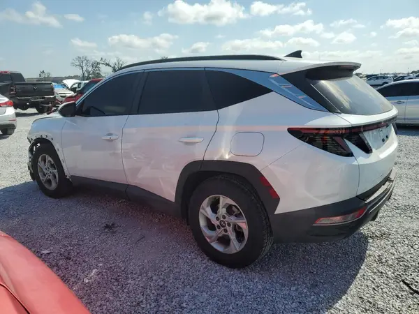 5NMJB3AE2NH157708 2022 HYUNDAI TUCSON - Image 2