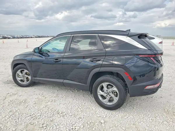 5NMJB3AE2PH183549 2023 HYUNDAI TUCSON - Image 2