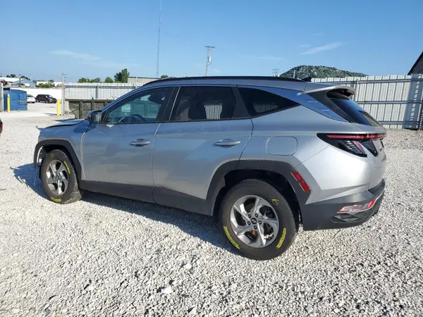 5NMJB3AE2PH186449 2023 HYUNDAI TUCSON - Image 2