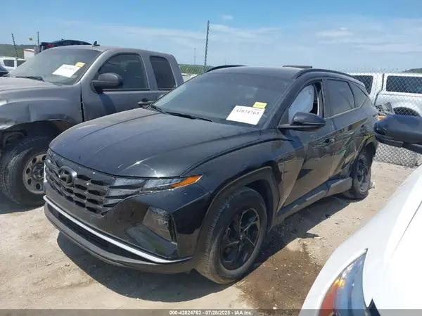 5NMJB3AE2PH191165 2023 HYUNDAI TUCSON - Image 2