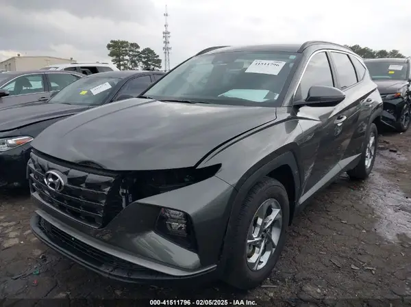 5NMJB3AE2PH194342 2023 HYUNDAI TUCSON - Image 2