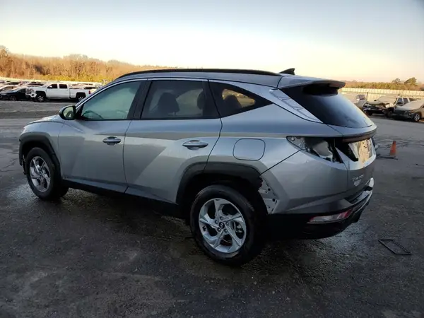 5NMJB3AE2PH200303 2023 HYUNDAI TUCSON - Image 2