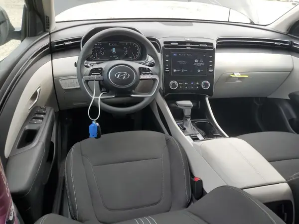 5NMJB3AE2PH205324 2023 HYUNDAI TUCSON - Image 8