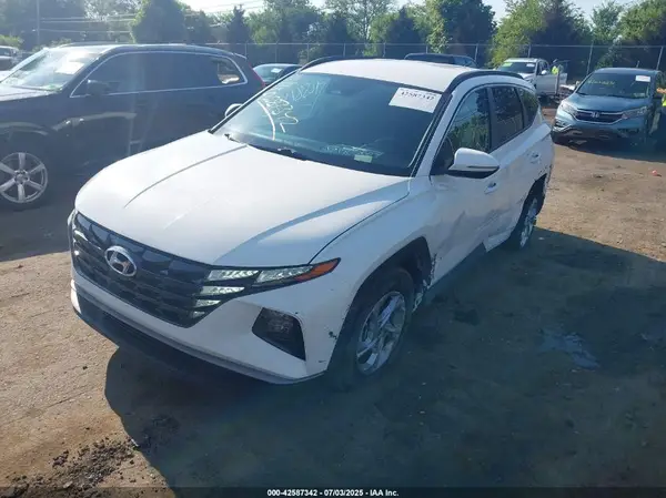 5NMJB3AE2PH215920 2023 HYUNDAI TUCSON - Image 2