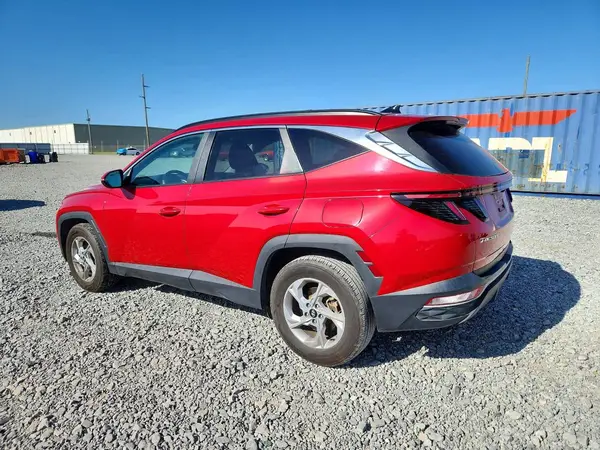 5NMJB3AE2PH216002 2023 HYUNDAI TUCSON - Image 2