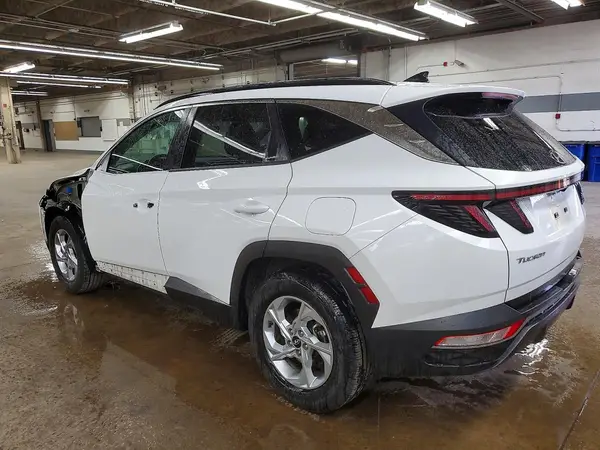 5NMJB3AE2PH223189 2023 HYUNDAI TUCSON - Image 2