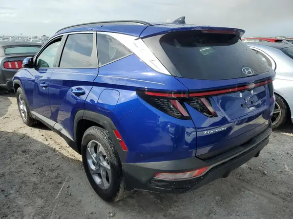 5NMJB3AE2PH225301 2023 HYUNDAI TUCSON - Image 2