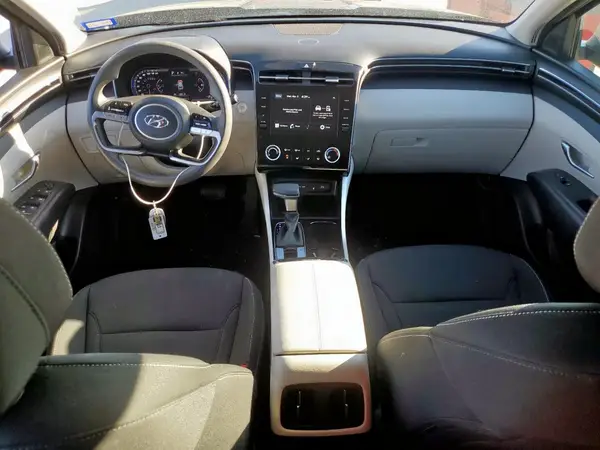 5NMJB3AE2PH239537 2023 HYUNDAI TUCSON - Image 8