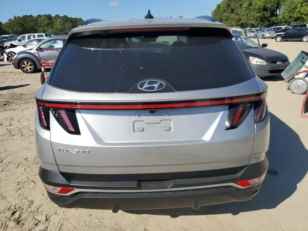 2023 HYUNDAI TUCSON auction photo 6
